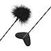 Produktbild Neojoy Fluffy Crop - BDSM Tickler Spanker - Stimulation für den ganzen Körper - Crop Sexspielzeug für Paare