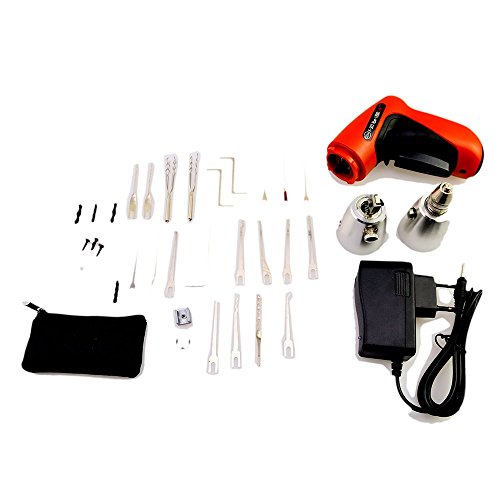 Suoyigou Klom Elektrische Sperrpistole zum Öffnen von Schlössern - 2