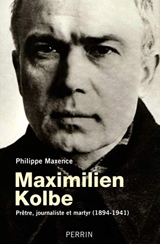 Maximilien Kolbe Maximilien Kolbe