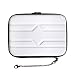 Produktbild Hartschalen Strand Portemonnaie Tasche Handtasche Geldbörse Handycover Double K Weiß