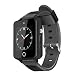 Produktbild Kakiyi S9 Dual Color Uhrarmband Sqaure Android Intelligent Uhr 1,54 Zoll HD Touch Screen Bluetooth 4.0 Armbanduhr