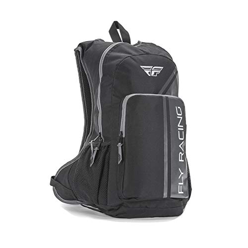 Preisvergleich Produktbild Fly Racing 2018 Unisex Jump Pack Rucksack Schwarz / Grau