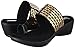 Catwalk Women's Gold Fashion Sandals - 4 UK/India (36 EU)(2195XX)