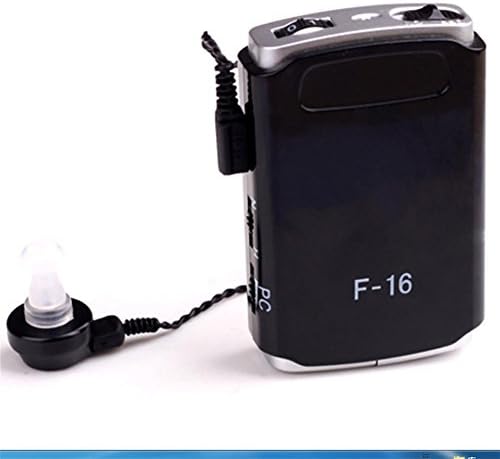 Hearing aid AMPLIFIERS Headphone Amplifier Personal Sound Amplifier Volume Control