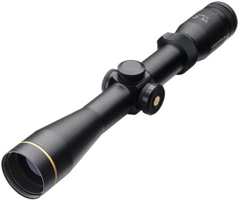 VX•R 4-12x40mm (30mm) CDS Matte FireDot Wind-Plex