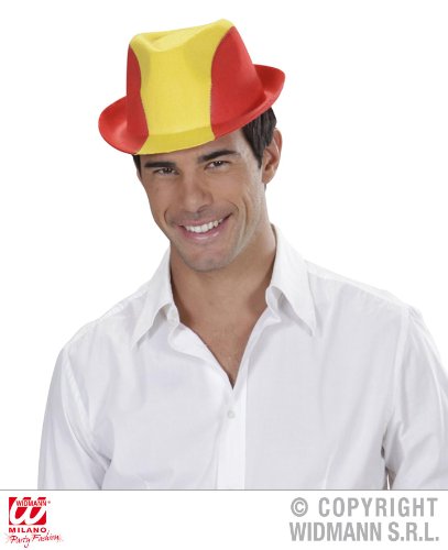 HUT FEDORA – SPANIEN – Nationalmannschaft Weltmeisterschaft - 2