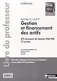 Image de Gestion et financement des actifs