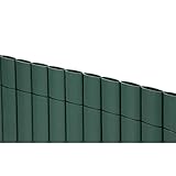 Resistente Catral 42110002 Cañizo E-Plus D/C, Verde, 300 x 3 x 150 cm