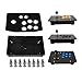 Produktbild Yang Acryl-Panel und Case-Joystick DIY-Set-Kits Ersatz für Arcade-Spiel Arcade-Maschine Arcade-Controller DIY-Kit 6 + 2 Buttons