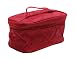 Hugo Red Multipurpose Travel Cosmetic Bag/ Jewelery Kit / Make up Kit /Toiletry Zipper Wash Organizer RS.299.00