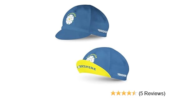 yorkshire cycling cap