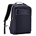 Produktbild HLLZL Laptop-Rucksack, Anti-Diebstahl-wasserdicht Reise-Computer-Rucksack mit USB-Ladeanschluss für College-Student für Frauen Männer, Passt unter 17-Zoll-Laptop