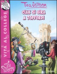 Ciak si gira a Topford!