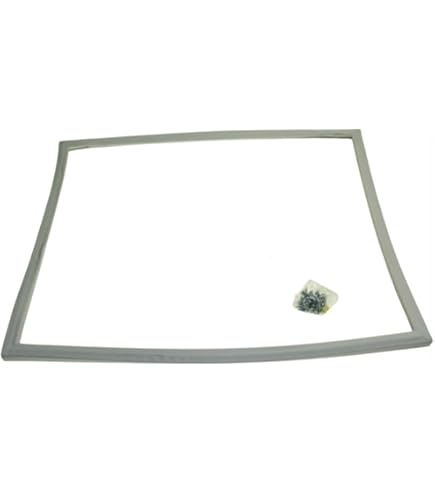 Guarnizione Magnetica Per Porta Congelatore LIEBHERR - Ricambio Originale 711166 - Larghezza 52 Cm, Lunghezza 62 Cm - Verifica Compatibilità