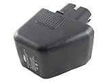 sustituye: Gesipa 70291510061 vhbw NiMH batería 3000mAh (12V) para Herramienta eléctrica Powertools Tools Würth 0702915, 70291510, 7251017, 7256020, ANG12