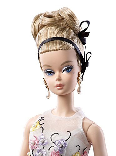 Imagen 2 de Barbie - Muñeca con Vestido (Mattel DGW56)