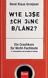 Image de Wie lese ich eine Bilanz?: Ein Crash-Kurs für Nicht-Fachleute
