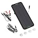 Produktbild Tragbar Wasserdicht Solarpanel, 18V/7.5W 320x128MM SolarPanels Akkuladegerät Maintainer Bundle Mit Zigarettenanzünderstecker, Geeignet Zum Notladen Von Smartphones Im Freien