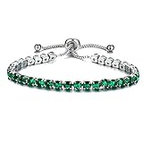 Pulseras de elegancia simple, sin material alérgico Estilo simple pero elegante, adecuado para diferentes