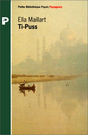 couverture de : Ti-Puss