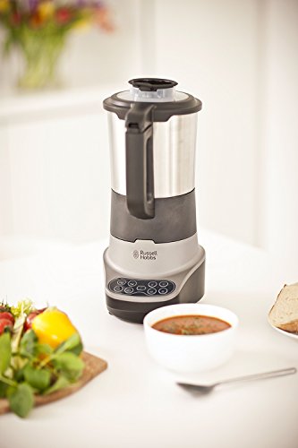 Russell Hobbs 21480-56 Soup und Blend mit 8 Kochprogrammen silber / schwarz - 3