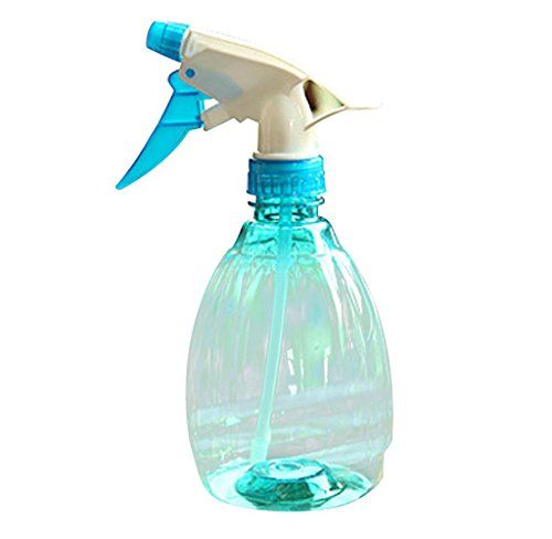 Covermason Blumensprüher Wasser Sprühflasche Sprüher (Blau)