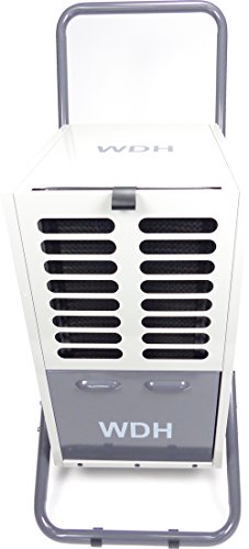 Aktobis Bautrockner, Luftentfeuchter WDH-50B *Basic Serie* (bis 50 L/T) - 2