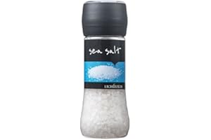 Lichfields Sea Salt Grinder 385g