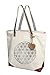 Produktbild G.i.l.d.e Tasche Lebensblume Höhe 39 cm