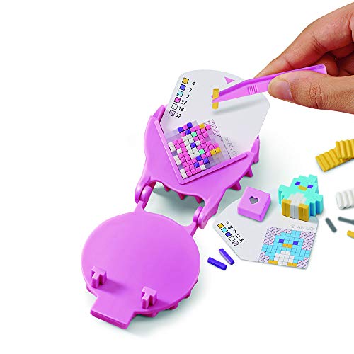 Pretty Pixels - Starter pack animales (Bandai 38523)