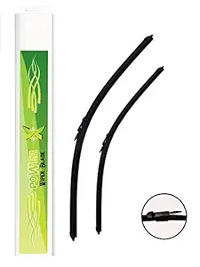 Power X A023 Wiper Blade for Linea (Pack of 2)