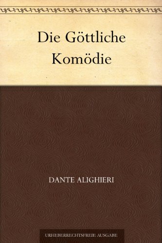 Die Göttliche Komödie