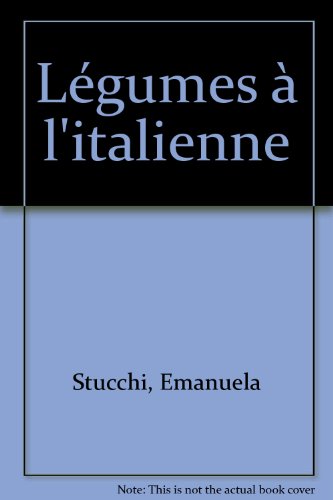 Légumes à l'italienne francais Légumes à l'italienne francais