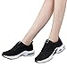 Produktbild Sneaker Damen Lässige Laufschuhe Sportschuhe Schüler Turnschuhe Wanderschuhe Schuhe Segeltuchschuhe Frau Flach Schuhe Gym Schuhe,ABsoar