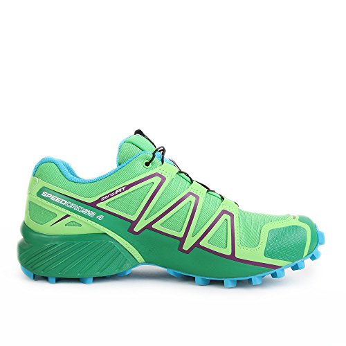 Salomon Damen Speedcross 4 Cs Traillaufschuhe - 3