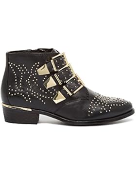 Bronx 46970-AJ Damen Stiefelette