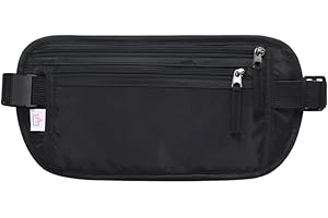 LEXICANMHS Ceinture de Course Smartphone - Ceinture Sport Sacs Bananes de Sport - Réglable Etanche Running Belt pour Homme Femme - Convient pour Gym, Jogging, Escalade, Fitness, Randonnée