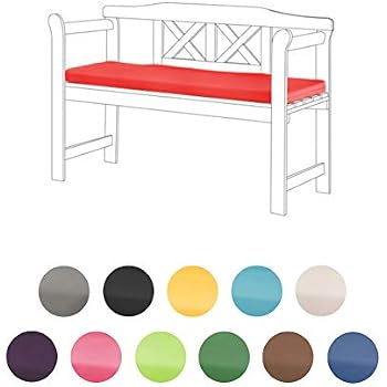160x40 Navy Blue 17 Gutekissen Bench Cushion Patio Lawn Bench Or Swing Garden Furniture Ls Benches