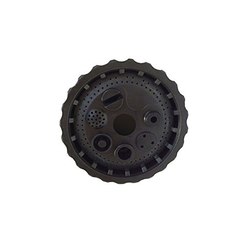 [pro.tec] Gartenschlauch / Wasserschlauch grün 30m flexibel dehnbar – Flexi-Wonder 3/4 Zoll Sprüh-Schlauch praktisch für Haus & Garten – Zauberschlauch zur Gartenbewässerung, Rasenbewässerung - 6