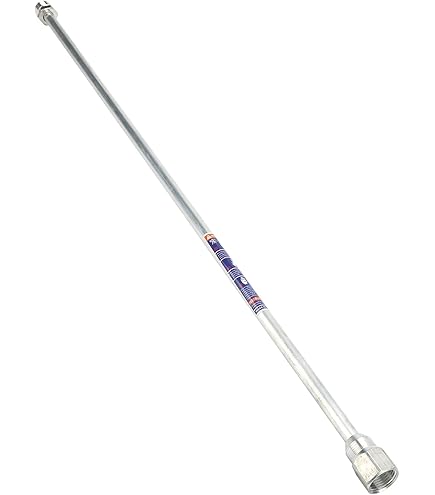 Graco 243297 RAC 5-tipverlengstuk, 50 cm - voor Magnum A20, A30, A45