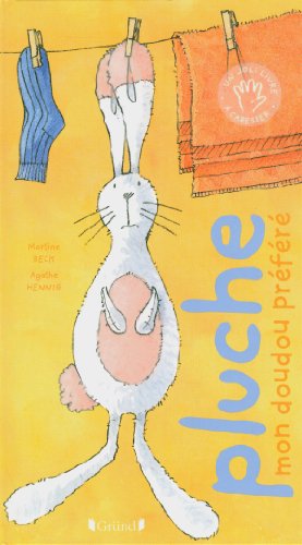 couverture de : Pluche