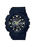Baby-G Damen Armbanduhr BA-110GA-1AER
