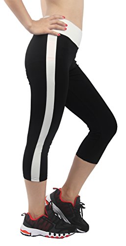 4How Damen sport Leggings Yoga Hose - 2