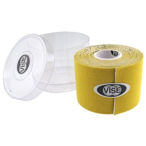 Vise NT-50Y Protection Bowling Tape - Yellow by Vise Bowling Grips