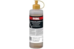 GEAKV Druckluftöl 125ml E-COLL | 4317784015509
