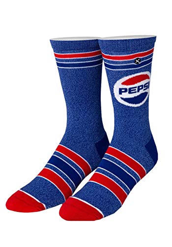 Preisvergleich Produktbild ODD SOX Adult Pepsi Retro Knit Socks Standard