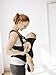 BABYBJÖRN Baby Carrier Miracle (Black, Mesh)