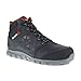 Produktbild Reebok WORK ib1037s3 46 Excel Light Herren Aluminium Fuß S3 Sicherheit Stiefel, Größe 46, schwarz