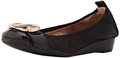 moda in pelle ballet pumps