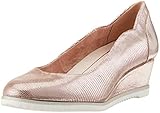Pflegeleicht Tamaris Damen 1-1-22306-22 Pumps, Pink (Rose Structure 579), 38 EU